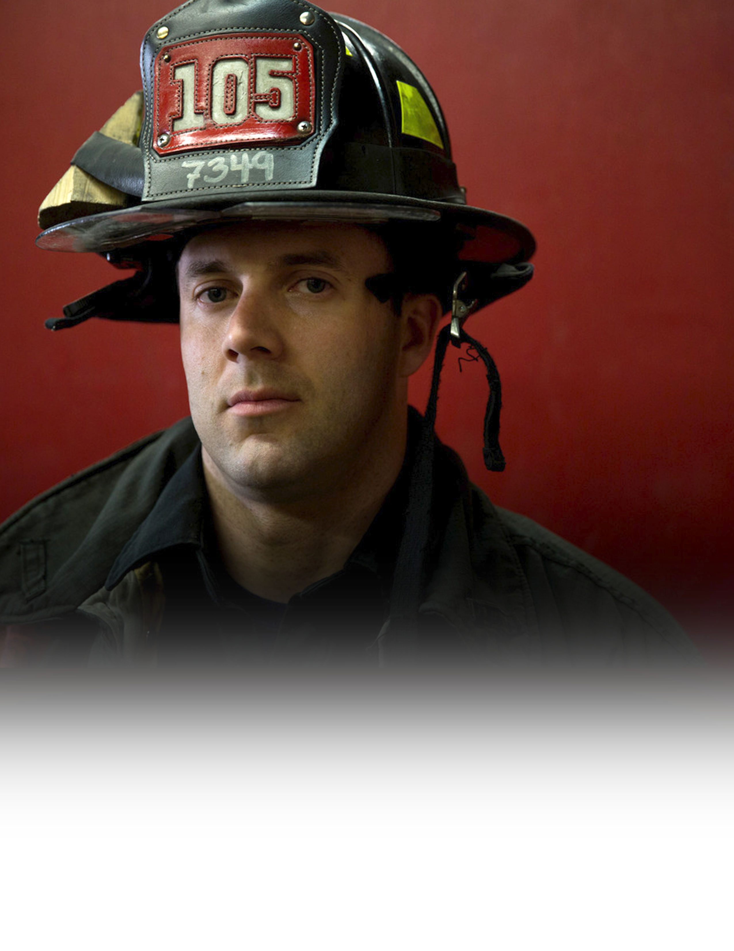 FDNY Firefighter Crowley.